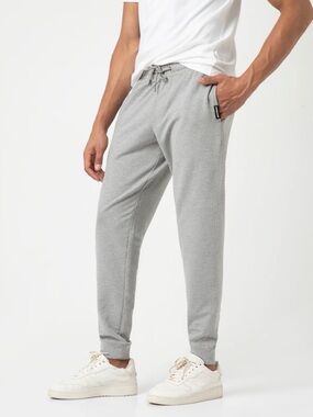 Bearbottom Gray Lounge Jogger Small
